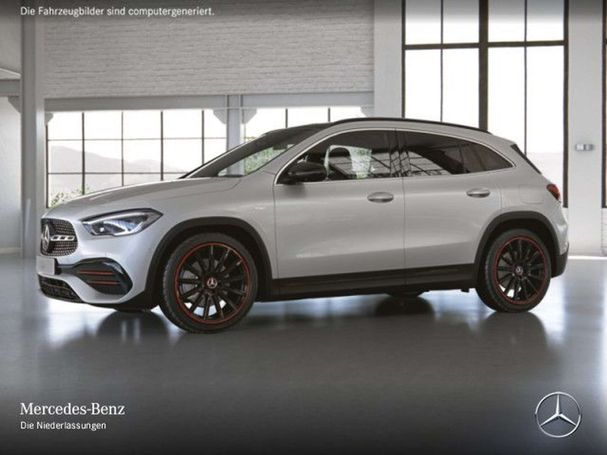 Mercedes-Benz GLA 220 140 kW image number 1