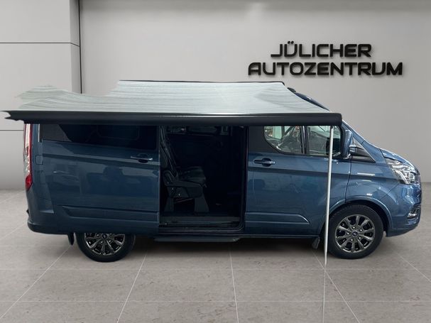 Ford Tourneo Custom L1 Titanium X 136 kW image number 7