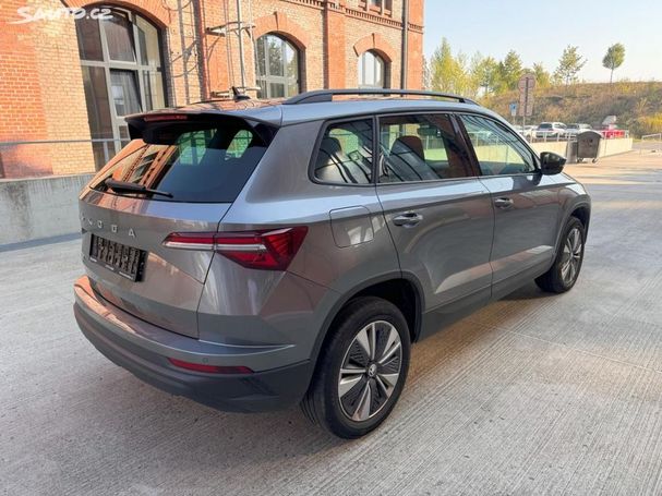 Skoda Karoq 1.5 TSI Style 110 kW image number 3