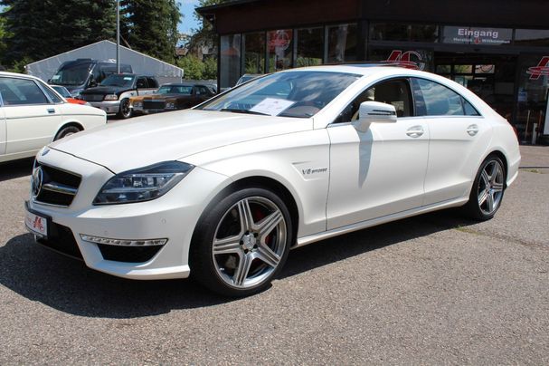 Mercedes-Benz CLS 63 AMG S 430 kW image number 2