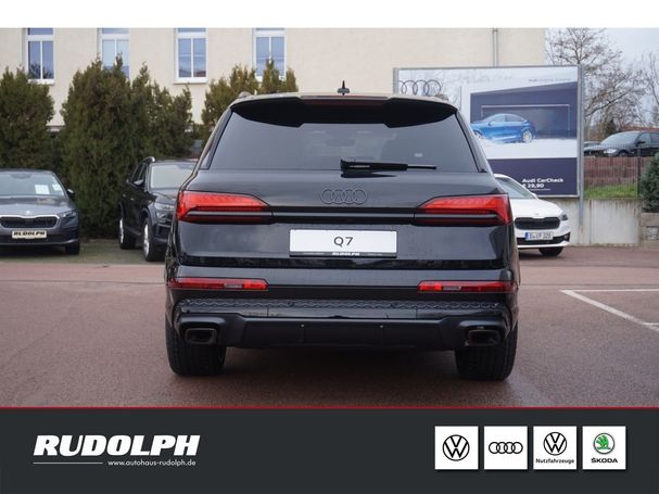 Audi Q7 50 TDI S-Line 210 kW image number 3