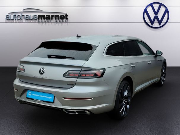 Volkswagen Arteon 2.0 TDI DSG Shooting Brake 4Motion 147 kW image number 12