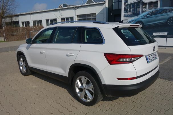 Skoda Kodiaq 132 kW image number 6