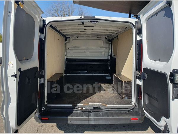 Renault Trafic dCi 120 88 kW image number 10