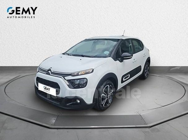 Citroen C3 BlueHDi 100 S&S FEEL 75 kW image number 1