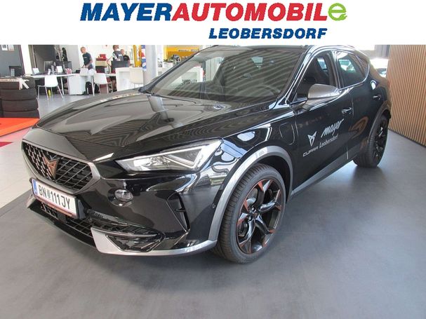 Cupra Formentor 1.4 e-HYBRID DSG 150 kW image number 1