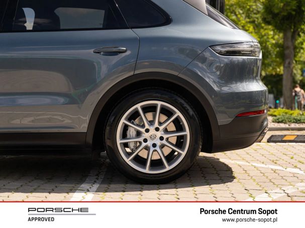 Porsche Cayenne S 324 kW image number 10