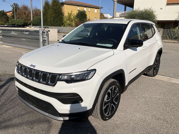 Jeep Compass 1.5 T4 Altitude 96 kW image number 21