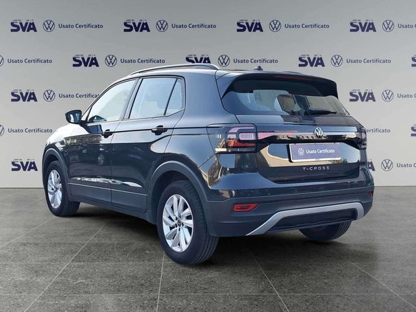 Volkswagen T-Cross 1.0 TSI 70 kW image number 4