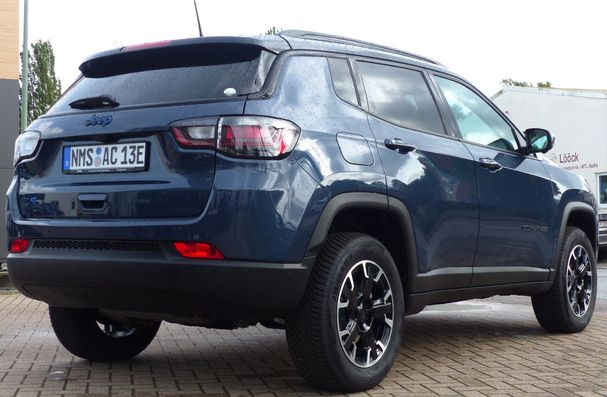 Jeep Compass 1.3 PHEV 177 kW image number 4