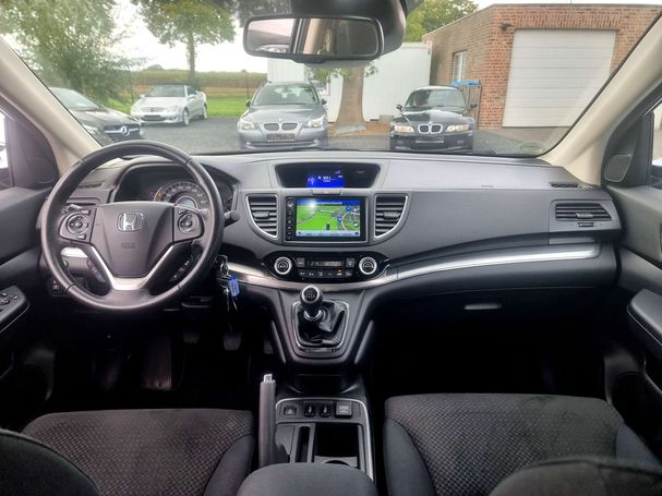 Honda CR-V 114 kW image number 11