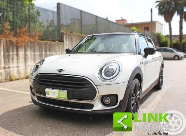 Mini Cooper D Clubman 110 kW image number 1