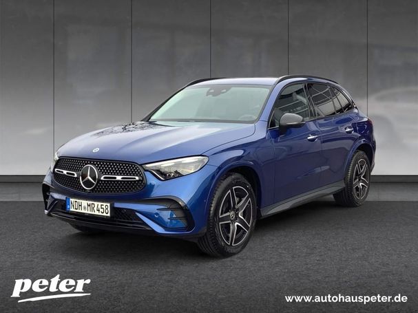 Mercedes-Benz GLC 300 198 kW image number 1