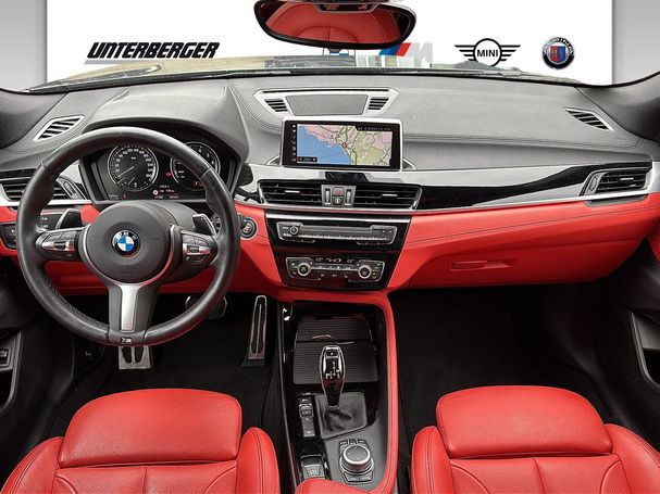 BMW X2 xDrive20i M Sport X 131 kW image number 7