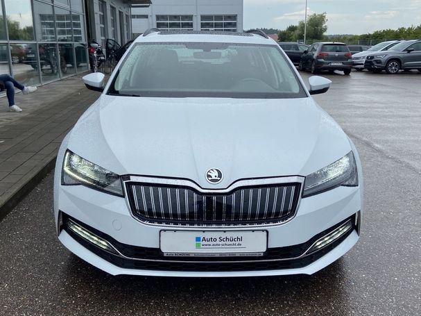 Skoda Superb 1.4 TSI IV Ambition 160 kW image number 3