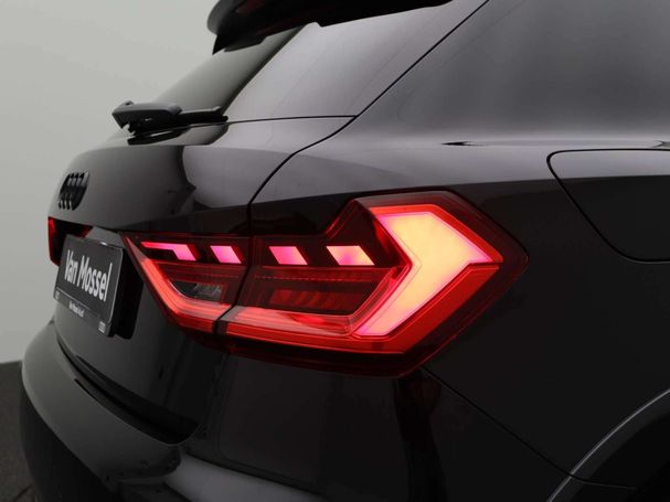 Audi A1 35 TFSI Allstreet Advanced 110 kW image number 33