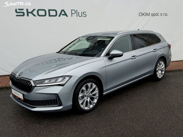 Skoda Superb Combi 1.5 110 kW image number 1