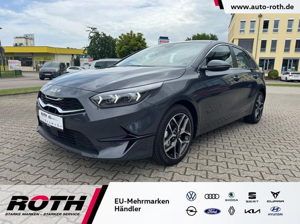 Kia Ceed 1.5 T-GDI Spirit 103 kW image number 1