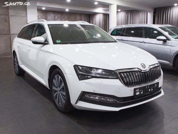 Skoda Superb 160 kW image number 2