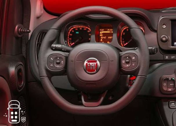 Fiat Panda 1.0 Hybrid RED 51 kW image number 5