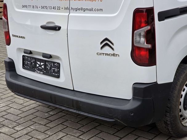 Citroen Berlingo 75 kW image number 6