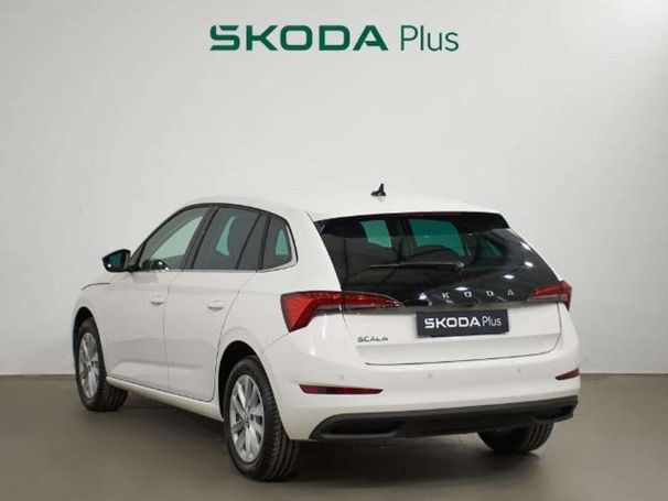 Skoda Scala 1.0 TSI Ambition 81 kW image number 3