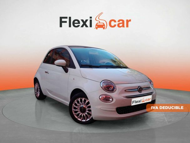 Fiat 500C 52 kW image number 2