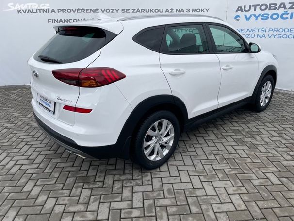 Hyundai Tucson 1.6 GDi 130 kW image number 4