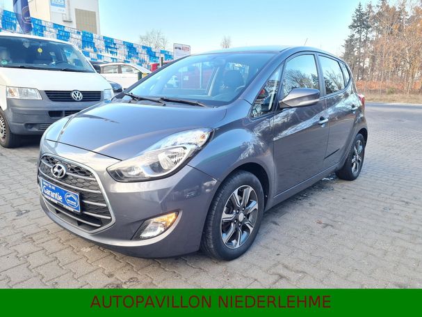 Hyundai ix20 66 kW image number 1