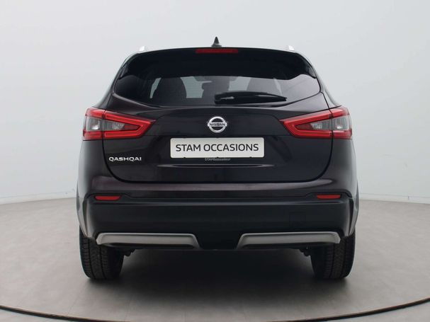 Nissan Qashqai DIG-T TEKNA+ 104 kW image number 25