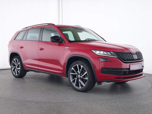 Skoda Kodiaq 110 kW image number 3