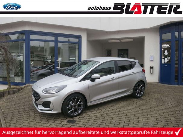 Ford Fiesta 74 kW image number 2