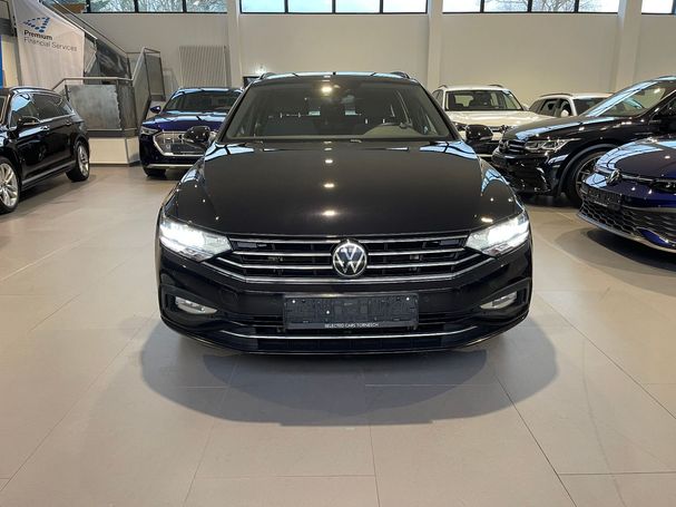 Volkswagen Passat 2.0 TDI Business DSG 110 kW image number 3