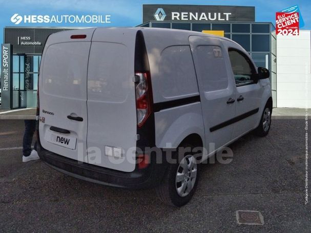 Renault Kangoo dCi 75 55 kW image number 20