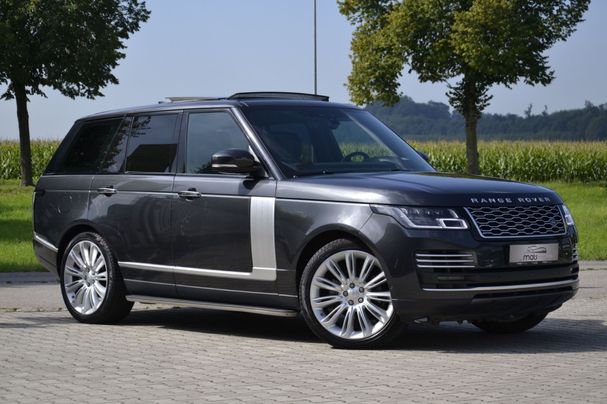 Land Rover Range Rover 3.0 TDV6 190 kW image number 3