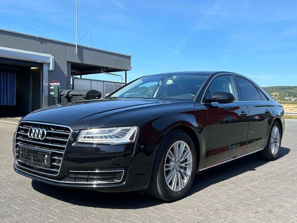 Audi A8 3.0 TDI quattro Tiptronic 193 kW image number 7