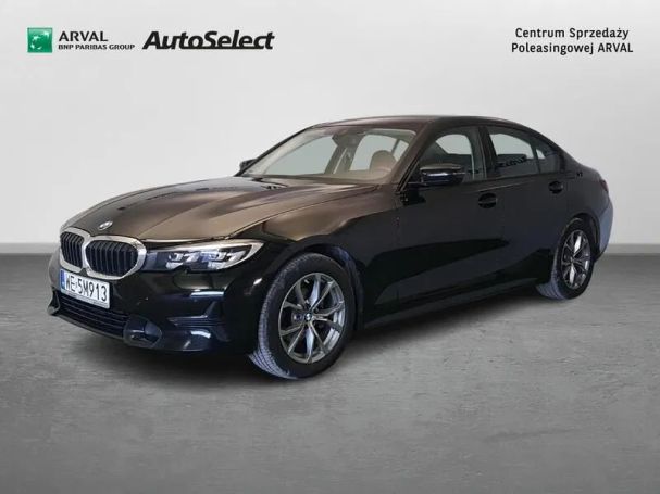 BMW 318i Advantage 115 kW image number 1