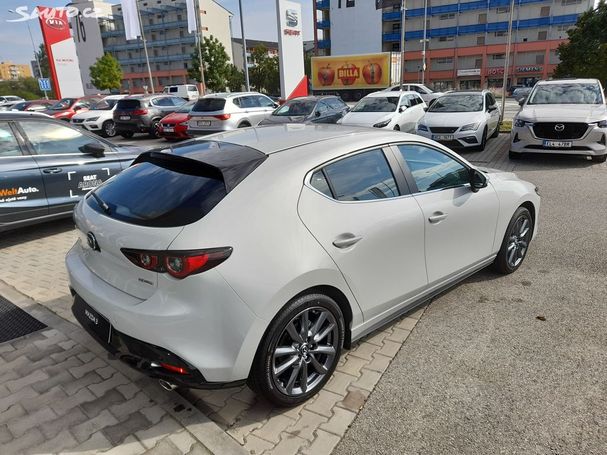 Mazda 3 2.0 89 kW image number 7