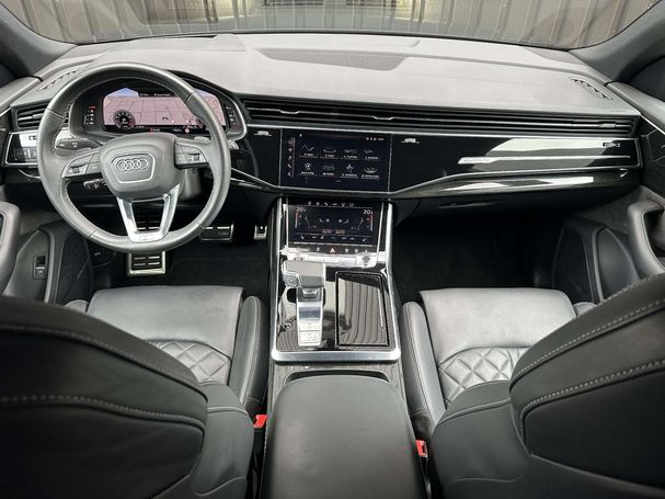 Audi Q8 55 TFSI quattro S-line 250 kW image number 28