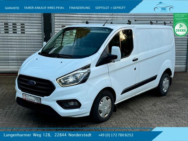 Ford Transit Custom 300 L1 Trend 96 kW image number 2