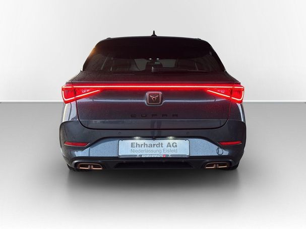 Cupra Leon ST e-Hybrid DSG 180 kW image number 5