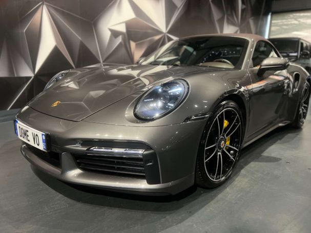 Porsche 992 Turbo S PDK 485 kW image number 5