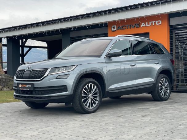 Skoda Kodiaq 2.0 TDI 4x4 Style 110 kW image number 18