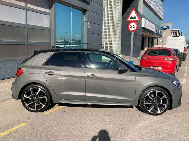 Audi A1 30 TFSI S tronic Sportback 81 kW image number 3