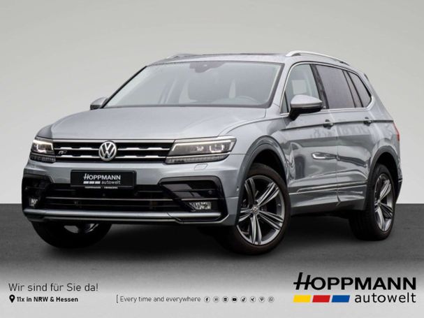 Volkswagen Tiguan Allspace 2.0 TDI 4Motion 140 kW image number 1