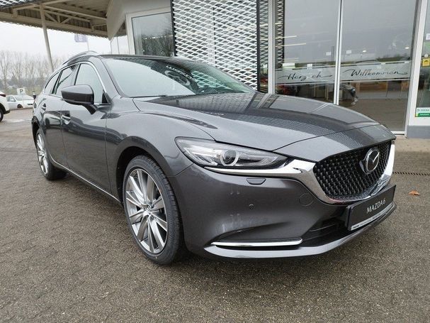 Mazda 6 143 kW image number 2