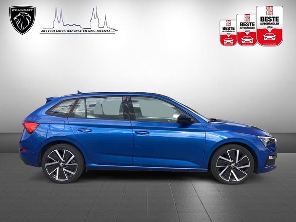 Skoda Scala TSI Style 85 kW image number 3