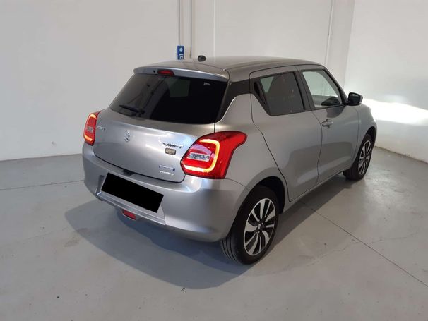 Suzuki Swift 1.2 Hybrid Allgrip 66 kW image number 3