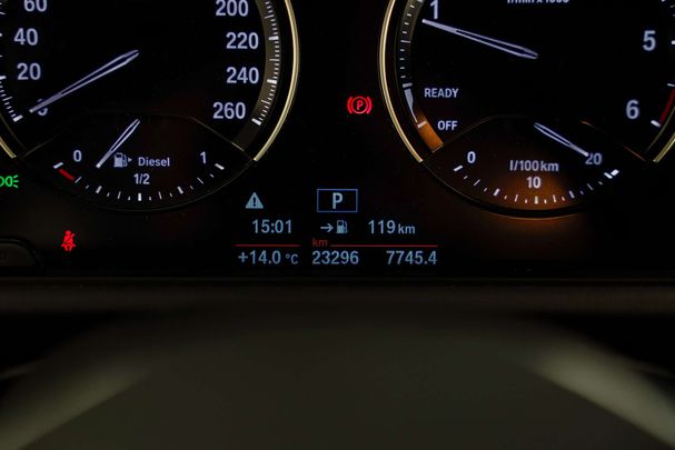 BMW X2 sDrive 110 kW image number 22