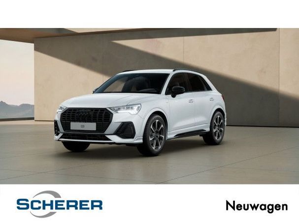 Audi Q3 35 TDI S tronic S-line 110 kW image number 1